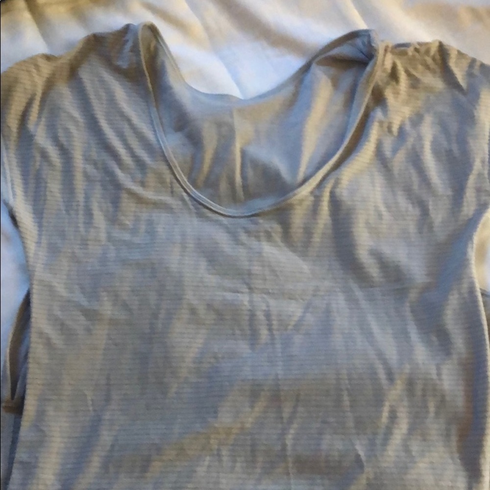 Lululemon cover up